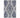 Mansour Harlequin Blue Geomteric Rug