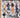 Moda Leslie Multi Tribal Rug