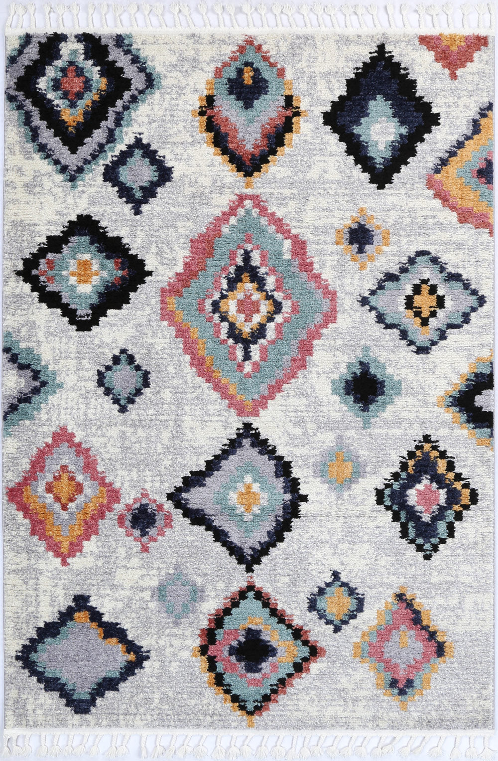 Moda Peggy Multi Tribal Rug – Rug N Roll