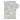 Coastal Mist Ocean Fog rug top-down pattern and colour view