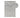 Dara Flower Pattern Grey Rug – Turkish-Made Floral Design