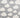 Piccolo Grey White Cloud Kids Rug
