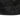 Puffy Soft Shag Round Rug Black