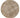 Puffy Soft Shag Round Rug Beige