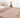 Purity Plush Washable Shag Rug Rose Pink