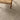 Eco Weave Sage Rug close-up texture with wooden chair - natural wool and jute blend rug