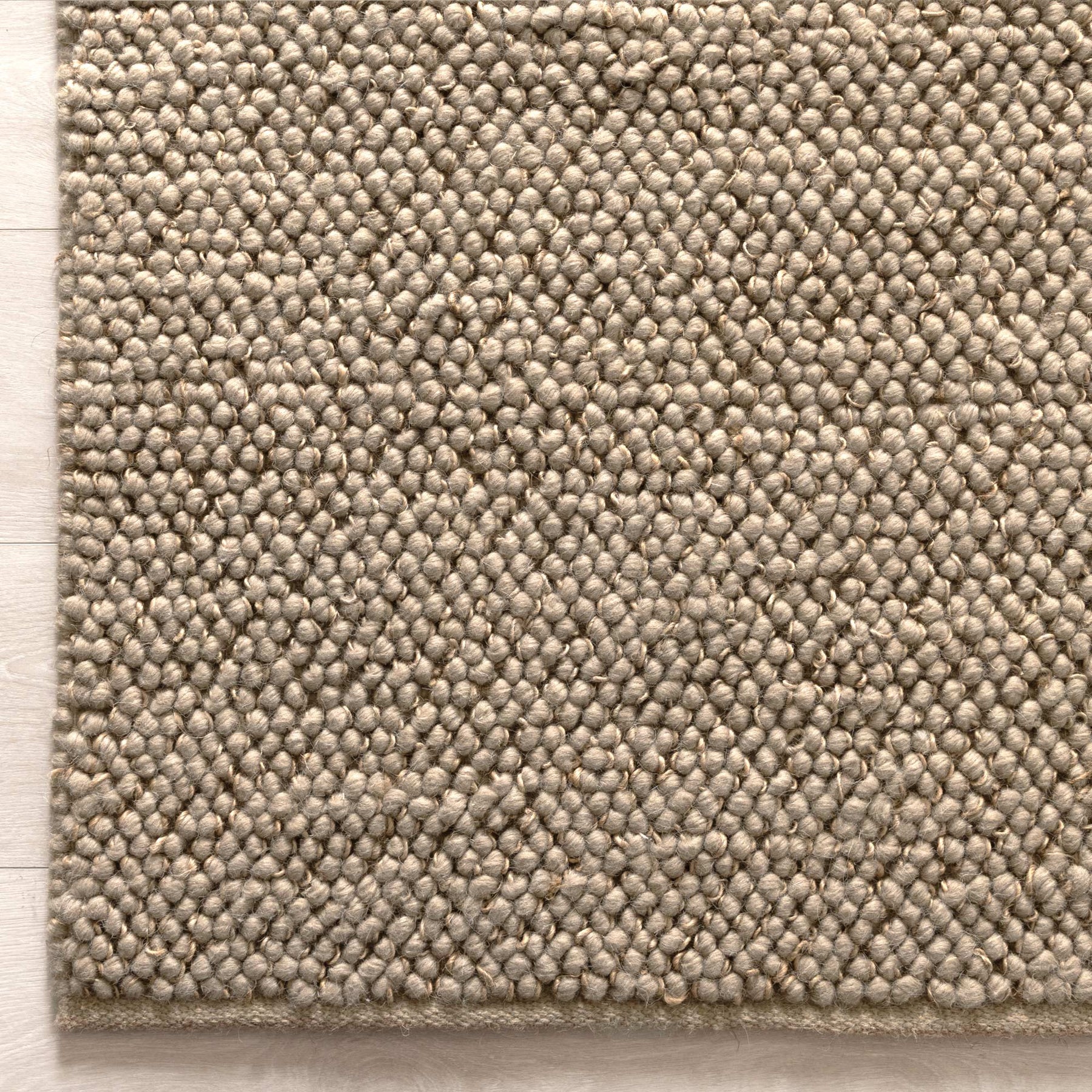 Natural Beige Texture Rug Eco Weave Sage Wool & Jute Textured Rug – Natural Handwoven Area Rug ...