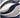 Newtown Grey & Blue Waves Modern Rug