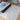 Coastal Mist Silver Mist rug styled in a contemporary bedroom