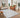 Coastal Mist Silver Mist rug styled in a bright contemporary living room