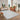 Coastal Mist Silver Mist rug styled in a bright contemporary living room