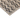 Sisalo Brown Beige and Black Geometric Rug