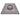 Signet Royal Navy Rug – close-up of 5 mm low pile and pattern