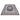Signet Royal Navy Rug – close-up of 5 mm low pile and pattern