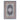 Signet Royal Navy Rug – top view of traditional medallion design