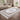 Signet Ivory Heritage Rug styled in a living room