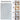 Coastal Mist Silver Mist rug colour shown under different lighting conditions