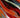 Flatlay of Tiffany abstract rug in red, lime, black and grey tones