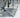 Victoria Grid Rug modern geometric pattern detail