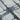 Victoria Grid Rug high-density textured design detail