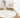 Purity Washable Round Shag Rug – White
