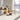 Cosy Cloud Border Green rug angle 2 product view