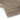 Cosy Cloud Plain Brown Rug warm brown shaggy texture detail