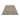 Cosy Cloud Plain Brown Rug close-up showing plush 30 mm shaggy pile