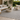 Harbour Weave Oat Indoor Outdoor Rug styled in a modern coastal outdoor entertaining area