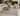 Harbour Weave Oat Indoor Outdoor Rug styled in a modern coastal outdoor entertaining area