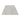 Gray textured rug on a white background