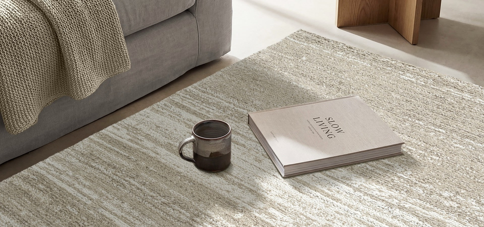 Hamilton & Loki Textured Rugs