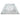 Logan Classic Silver Medallion Rug close-up showing detailed low-pile texture