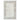 Logan Ivory Border Classic Rug top view showing classic border design