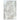 Logan Soft Mist Abstract Rug top view showing contemporary abstract pattern