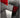 Newtown Grey & Red Abstract Rug – Modern Turkish Design