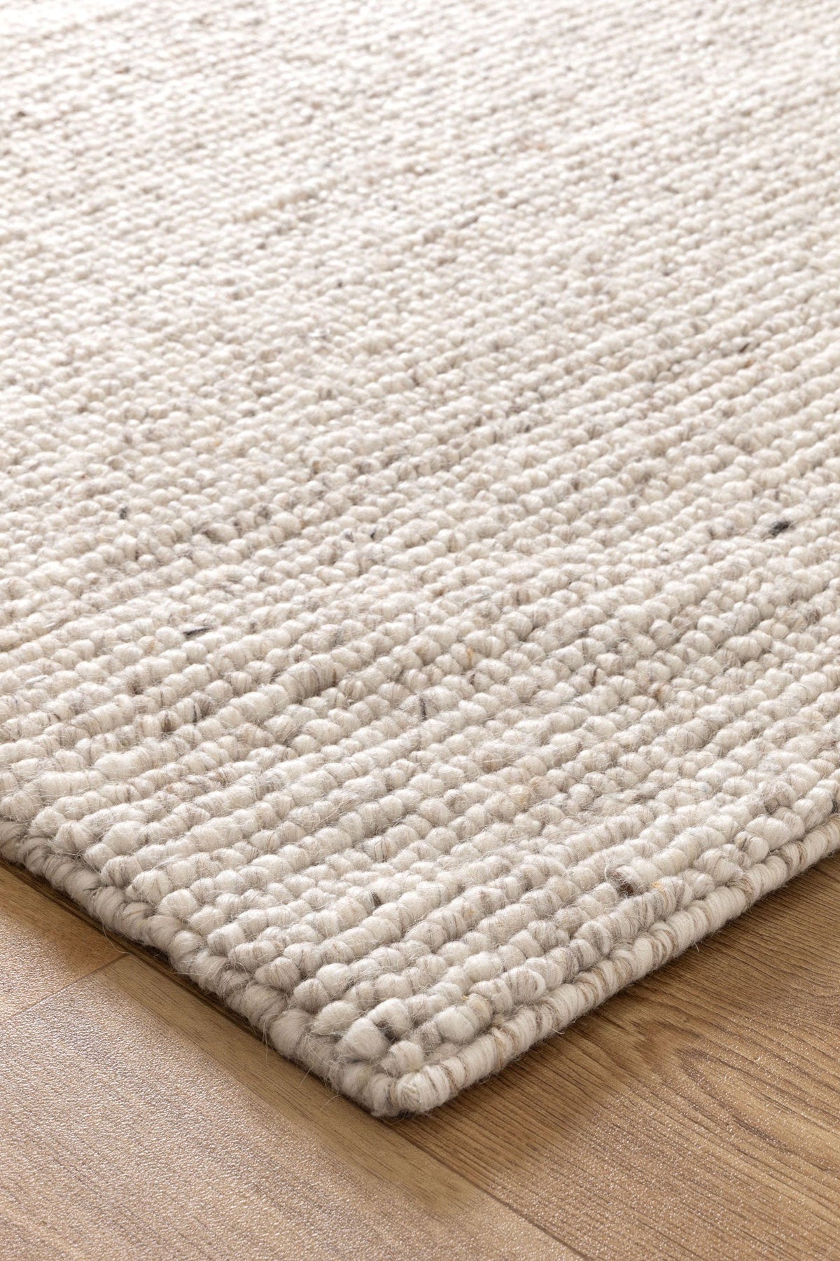 Natural Beige Texture Rug Sierra Luxe Wool Texture Beige Rug – Handwoven Natural Elegance | Rug N ...