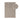 Textured gray rug with a close-up detail 