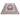 Signet Burgundy Heritage Rug – close-up of 5 mm low pile and pattern