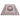 Signet Burgundy Heritage Rug – close-up of 5 mm low pile and pattern