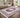 Signet Burgundy Heritage Rug styled in a living room – lifestyle view