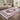 Signet Burgundy Heritage Rug styled in a living room – lifestyle view