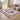 Signet Burgundy Heritage Rug styled in an interior – lifestyle view