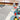 Trendy Little Dreamer Blue Kids Rug playful pattern close detail