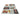 Trendy Little Dreamer Blue Kids Rug close-up showing soft polypropylene pile