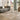 Uluru Classic Transitional Rug styled in an elegant neutral interior