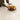 Uluru Clay Warm Neutral Rug edge and low-pile texture detail