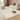 Uluru Clay Warm Neutral Rug styled in a contemporary warm neutral living room
