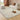Uluru Dune Natural Textured Rug styled in a warm contemporary living room