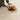 Uluru Earth Textured Modern Rug edge and low-pile pattern detail